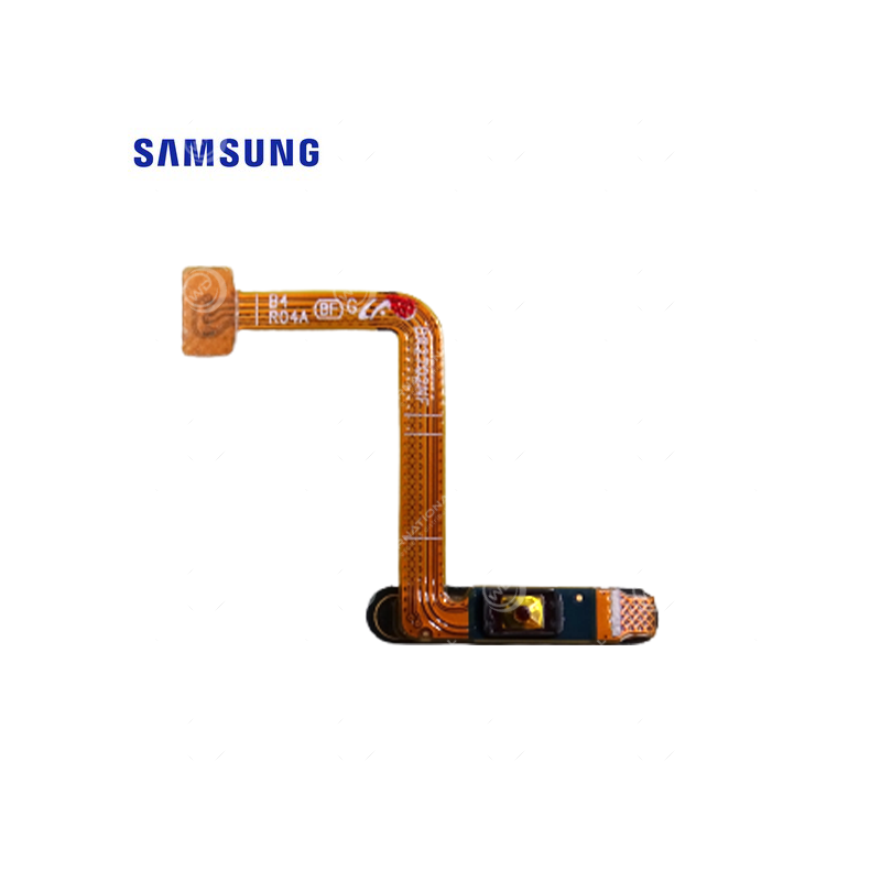 Nappe Capteur D'empreintes Samsung Galaxy Z Flip4 5G Argent (SM-F721) Service Pack
