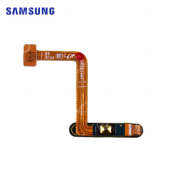 Nappe Capteur D'empreintes Samsung Galaxy Z Flip4 5G Or (SM-F721) Service Pack