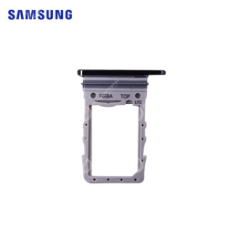 Tiroir Sim Samsung Galaxy Z Flip4 5G Graphite (SM-F721) Service Pack