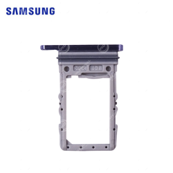 Tiroir Sim Samsung Galaxy Z Flip4 5G Violet (SM-F721) Service Pack