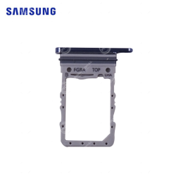 Tiroir Sim Samsung Galaxy Z Flip4 5G Bleu (SM-F721) Service Pack