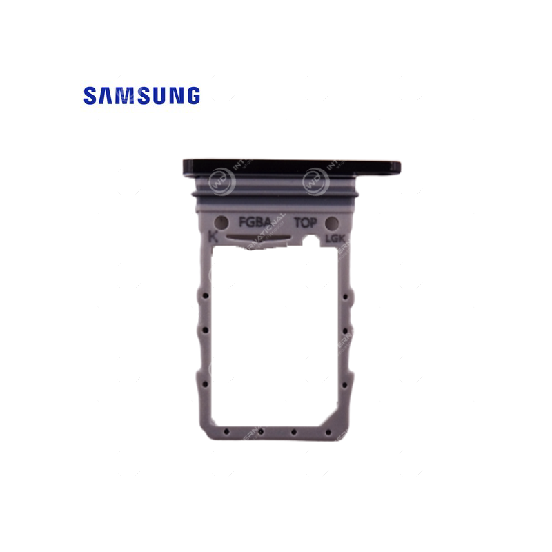 Tiroir Sim Samsung Galaxy Z Flip4 5G Noir (SM-F721) Service Pack