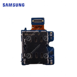 Lecteur Carte Sim Samsung Galaxy Z Fold4 5G (SM-F936) Service Pack
