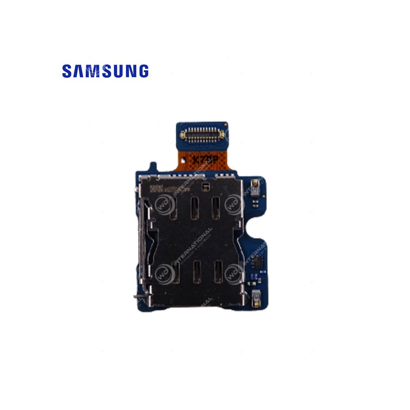 Lecteur Carte Sim Samsung Galaxy Z Fold4 5G (SM-F936) Service Pack