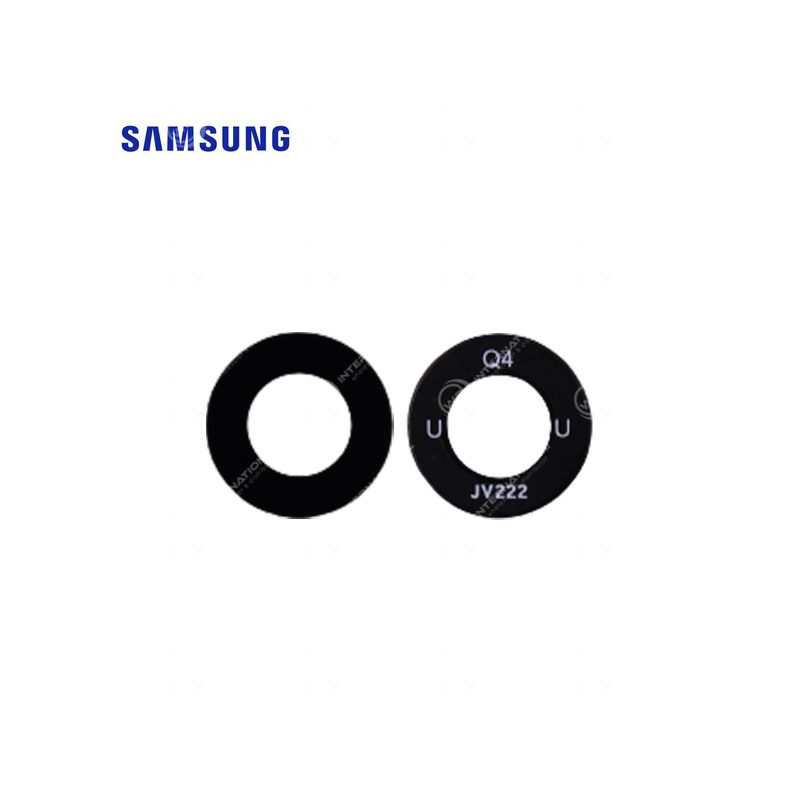 Vitre Lentille Caméra Ultra Large Samsung Galaxy Z Fold4 5G (SM-F936) Service Pack