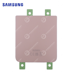 Back Cover Samsung Galaxy Z Flip4 5G Gold-Rose (SM-F721) Service Pack