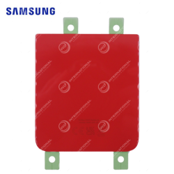 Cover posteriore Samsung Galaxy Z Flip4 5G Red (SM-F721) Pacchetto di manutenzione