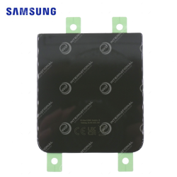 Cubierta trasera Samsung Galaxy Z Flip4 5G Verde (SM-F721) Service Pack