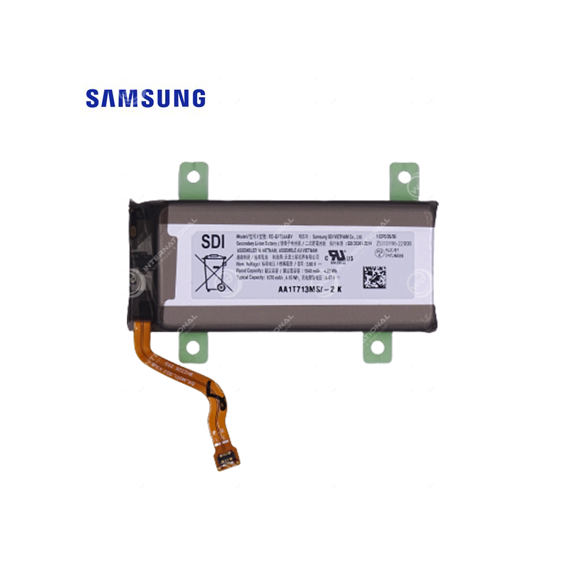 Batterie Principale Samsung Galaxy Z Flip4 5G (EB-BF724ABY) (SM-F721) Service Pack