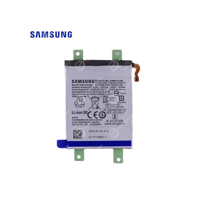 Batterie Secondaire Samsung Galaxy Z Flip4 5G (EB-BF723ABY) (SM-F721) Service Pack