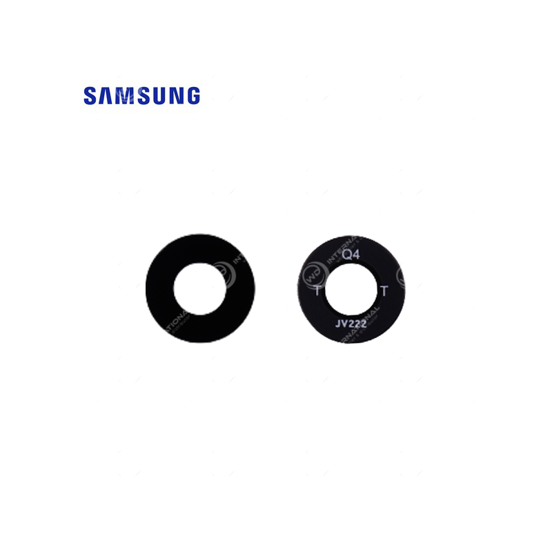 Vitre Lentille Caméra Téléobjectif Samsung Galaxy Z Fold4 5G (SM-F936) Service Pack