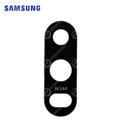 Lentille Caméra Arrière Samsung Galaxy Xcover Pro Noir (SM-G715) Service Pack