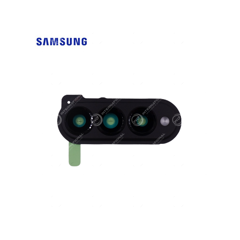 Lentille Caméra Arrière Samsung Galaxy Z Fold4 5G Noire Phantom (SM-F936) Service Pack