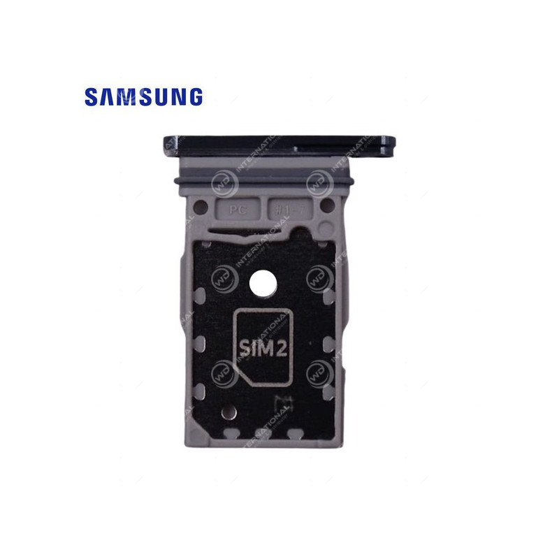 Tiroir Double Sim Samsung Galaxy Z Fold4 5G Gris-Vert (SM-F936) Service Pack