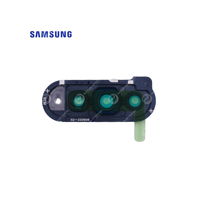 Lentille Caméra Arrière Samsung Galaxy Z Fold4 5G Gris-Vert (SM-F936) Service Pack