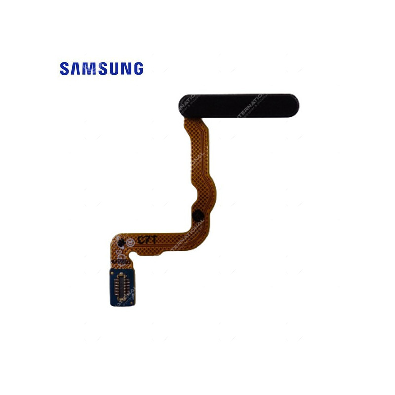 Nappe Capteur D'empreintes Samsung Galaxy Z Fold4 5G Noir Phantom (SM-F936) Service Pack