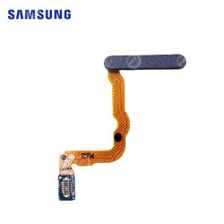 Paquete de servicio del sensor de huellas dactilares Samsung Galaxy Z Fold4 5G gris-verde (SM-F936)