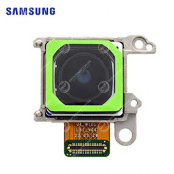 Paquete de servicio de la cámara de visión trasera Samsung Galaxy Z Fold4 5G 50MP gran angular (SM-F936)