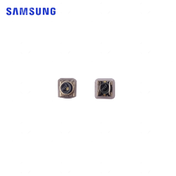 Paquete de servicio de referencia múltiple del conector coaxial de Samsung