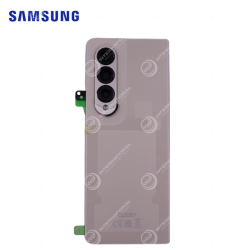 Funda trasera Samsung Galaxy Z Fold4 5G Beige (SM-F936) Service Pack