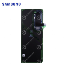 Funda trasera Samsung Galaxy Z Fold4 5G Gris-Verde (SM-F936) Service Pack