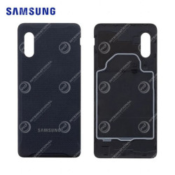 Back Cover Samsung Galaxy Xcover Pro Noir (SM-G715) Service Pack