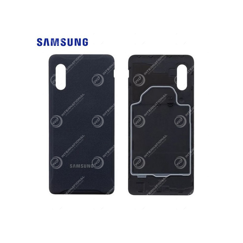 Back Cover Samsung Galaxy Xcover Pro Noir (SM-G715) Service Pack