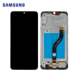 Schwarzer Bildschirm Samsung Galaxy A20S Service Pack