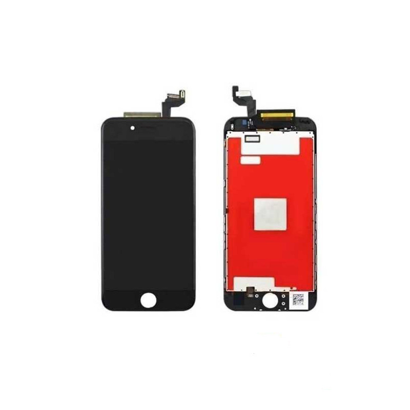 Ecran iPhone 6S Plus Noir (LCD+Tactile)
