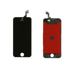 Ecran iPhone 5SE Noir (LCD+ vitre tactile)