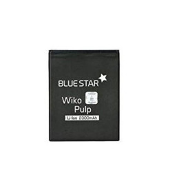 Akku Wiko Pulp Blue Star Premium
