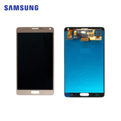 Display Samsung Note 4 Gold (SM-N910) - Service Pack