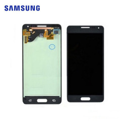Ecran Samsung Galaxy Alpha (SM-G850F) - Noir - Original Service Pack
