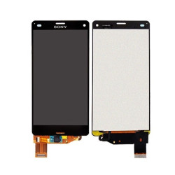Display Sony Xperia Z3 compact (senza frame) (Originale) - Nero