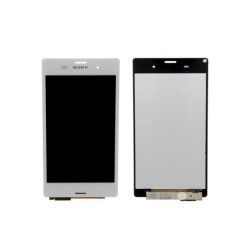 Display Sony Experia Z3 (senza frame) - Bianco