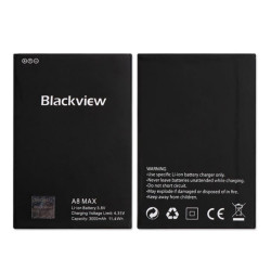 Batterie Blackview A8 Max (Reconditionnée)