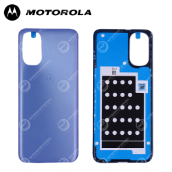 Back Cover Motorola Moto G31 (XT2173) Bleu Origine Constructeur