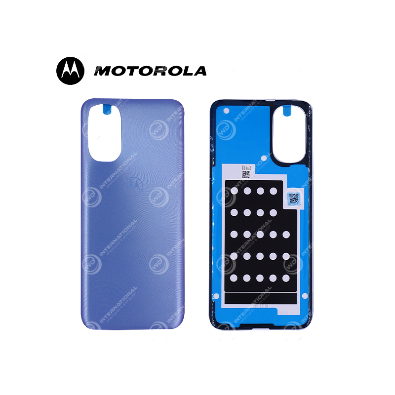 Back Cover Motorola Moto G31 (XT2173) Bleu Origine Constructeur