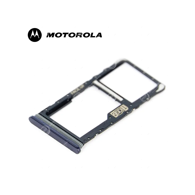 Tiroir Sim Motorola Moto G50 Gris Origine Constructeur