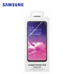 Film de protection officiel Samsung S10e