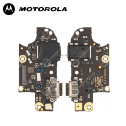 Conector de carga Motorola Moto G5G Plus Fabricante original