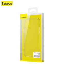 Coque Baseus Safety Airbags iPhone 11 Pro Transparente (ARAPIPH58S-SF02)