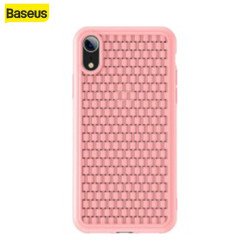 Coque Rose Baseus BV 2nd Generation iPhone XS Max (WIAPIPH65-BV04)