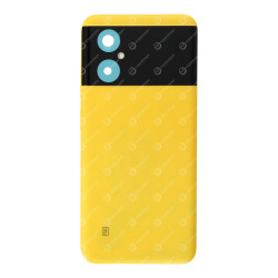Funda Xiaomi Poco M4 5G Amarillo
