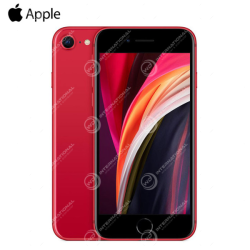 Téléphone iPhone SE 2020 128Go Rouge Grade Z (Touch iD HS)