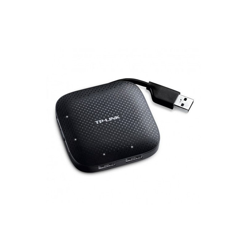 Switch HUB UH400 TP-Link 4 Ports USB 3.0 Noir