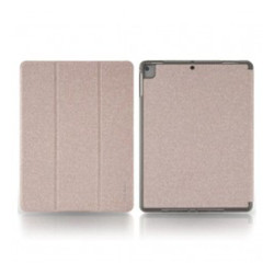 Étui Remax Leather Case iPad Mini 4 / 5 Avec Porte-Crayon Beige