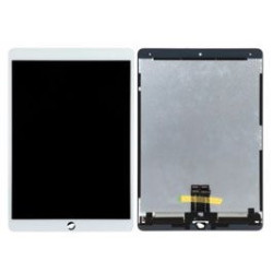 Ecran LCD + vitre tactile Blanc iPad Pro 10.5"