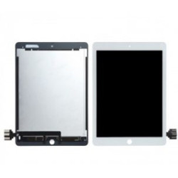Cristal + LCD Ipad Pro 9.7 Blanco