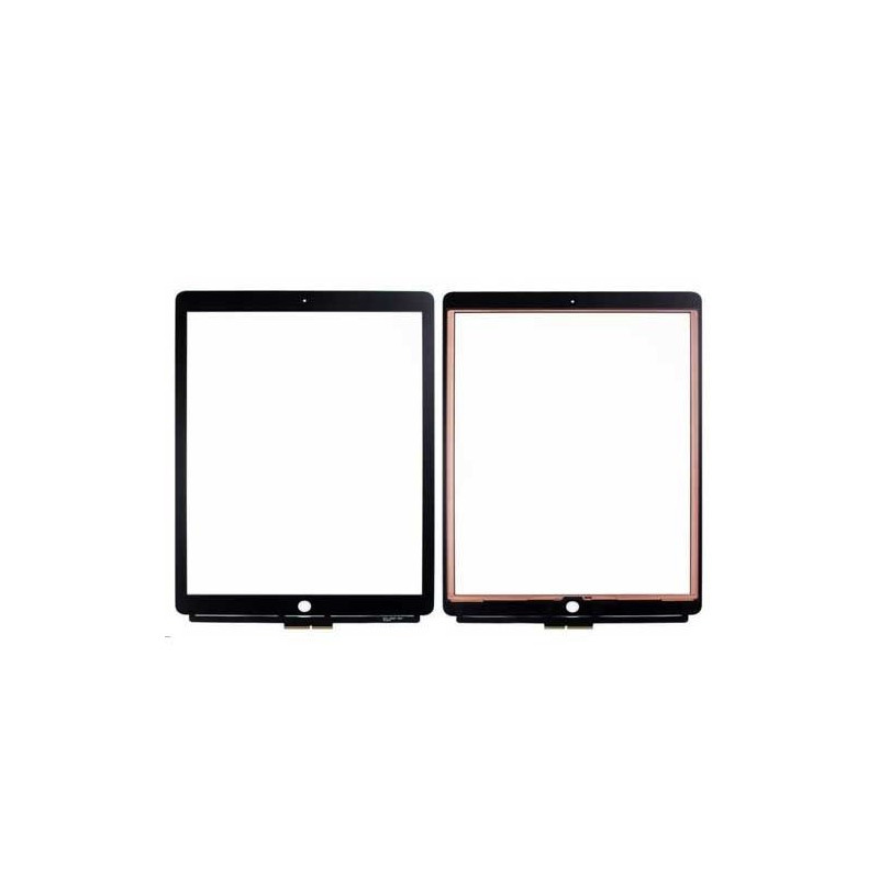 Vitre Tactile iPad Pro 12.9" 2015 Noir